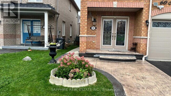 60 Nahani Way in Mississauga, ON - Building Photo - Building Photo