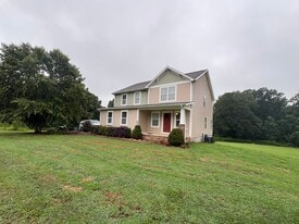 2080 Sandy Springs Church Rd in Mocksville, NC - Building Photo
