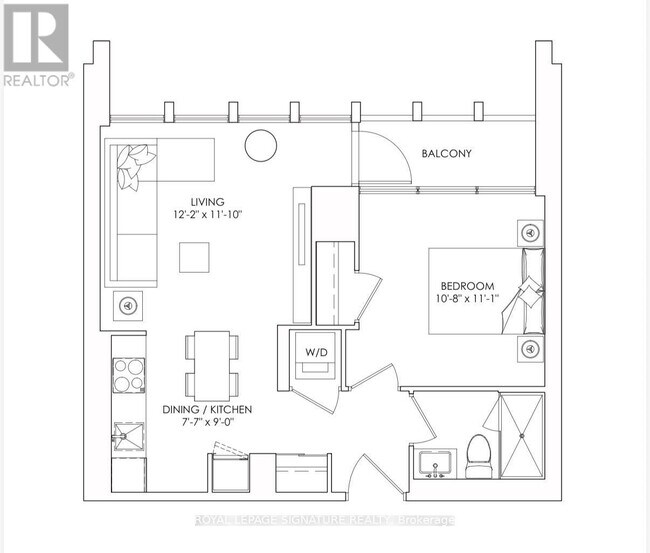 1 Quarrington Lane in North York, ON - Building Photo - Building Photo