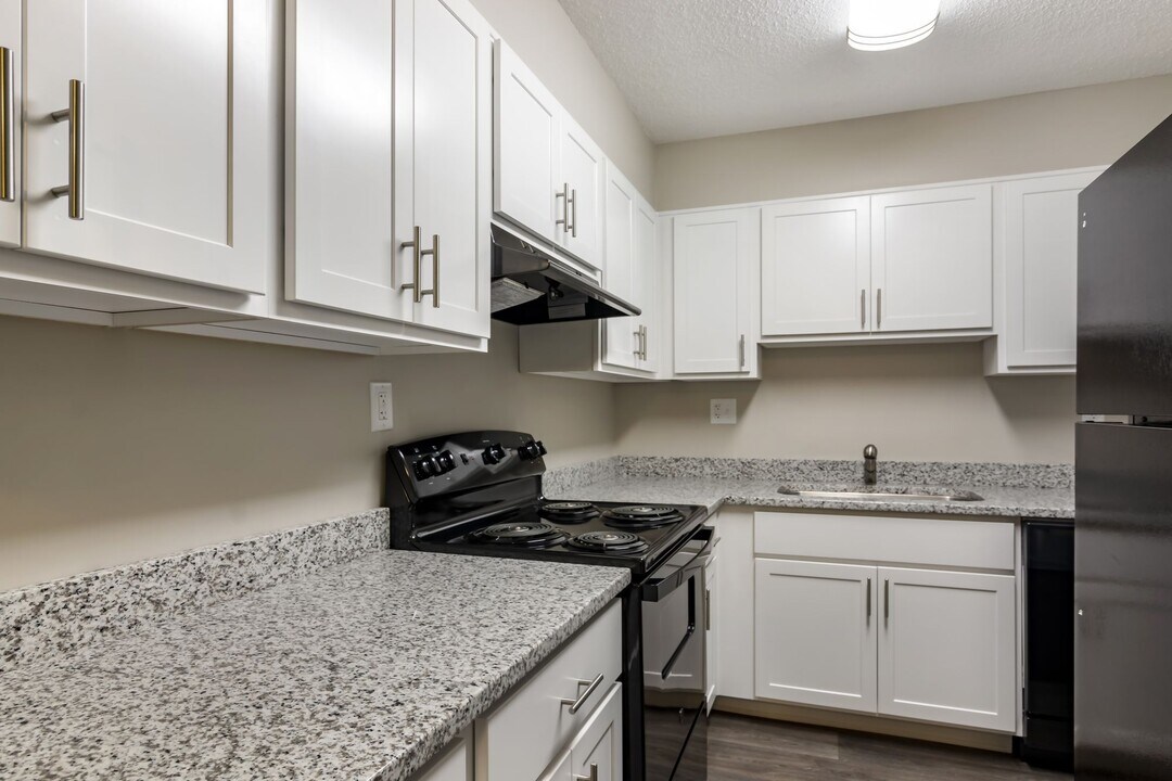 Villages at West Laurel in Richmond, VA - Foto de edificio