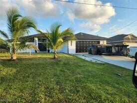 2836 NW 5th St in Cape Coral, FL - Building Photo