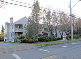 Parkside Apartments