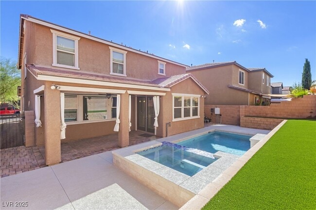 11435 Castor St in Las Vegas, NV - Building Photo - Building Photo