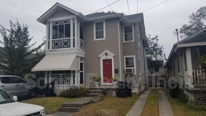 4731 Palmyra St in New Orleans, LA - Building Photo