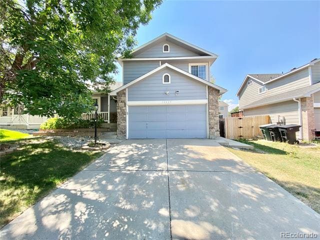property at 12267 Forest Way