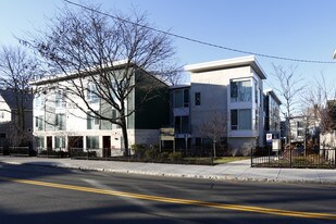 Lincoln Way Apartments in Cambridge, MA - Building Photo