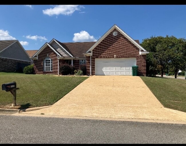 property at 1737 Cedarwood Dr