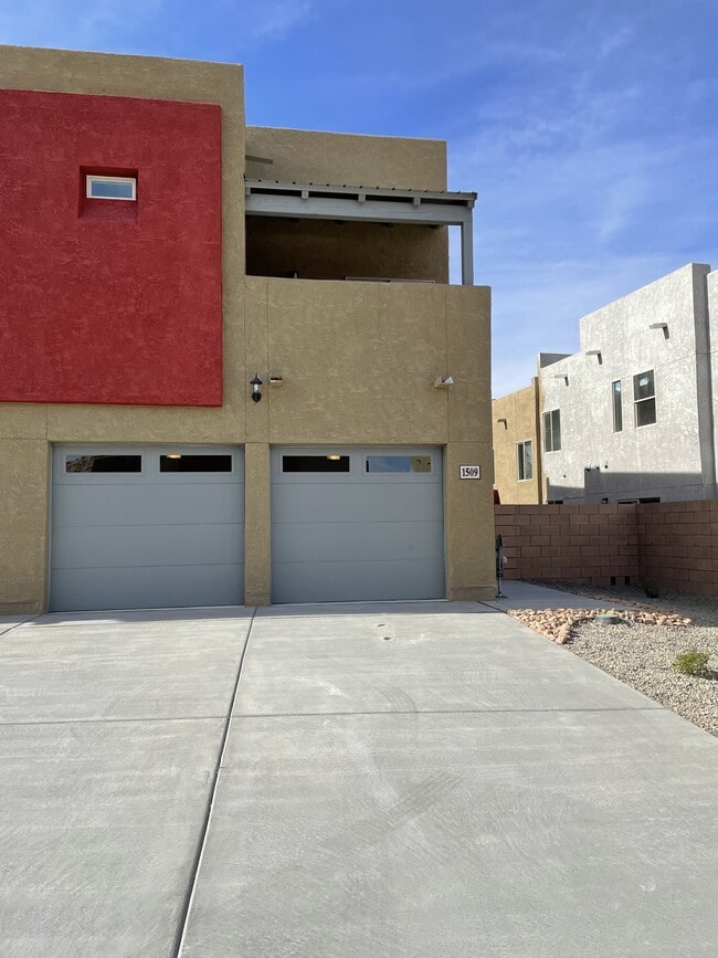 property at 1509 Borrego Dr SE