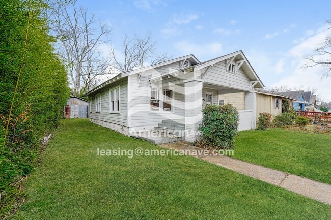 1409 Alabama Ave SW in Birmingham, AL - Foto de edificio - Building Photo