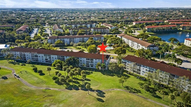 property at 12701 SW 13th St