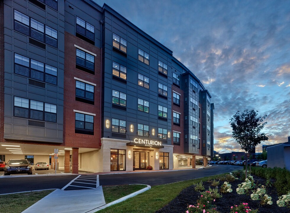 Centurion Union Center in Union, NJ - Building Photo