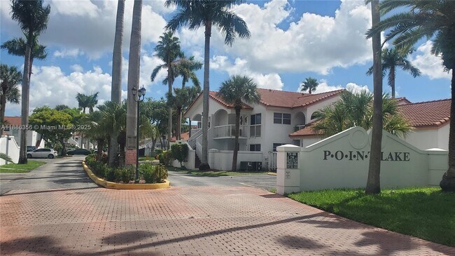 property at 15350 SW 76th Terrace