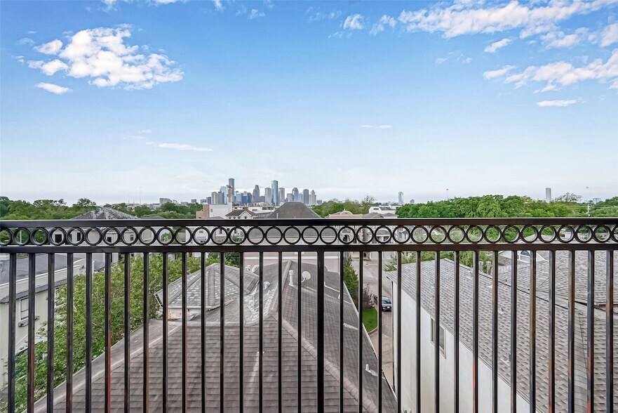 2802 Morrison St in Houston, TX - Foto de edificio