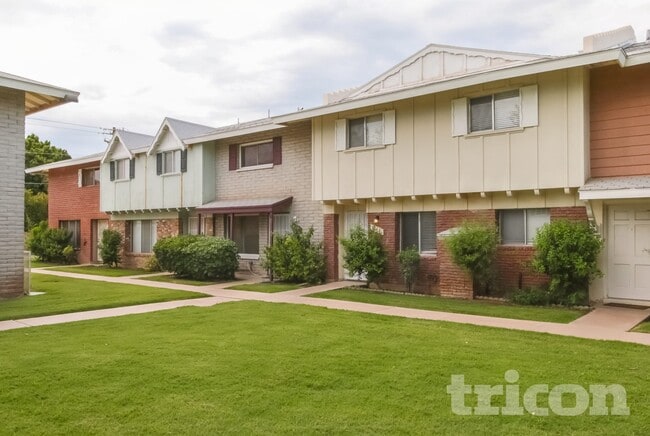 5025 S Mill Ave in Tempe, AZ - Building Photo - Building Photo