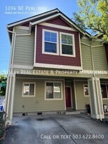 1094 NE Perl Way in Hillsboro, OR - Building Photo