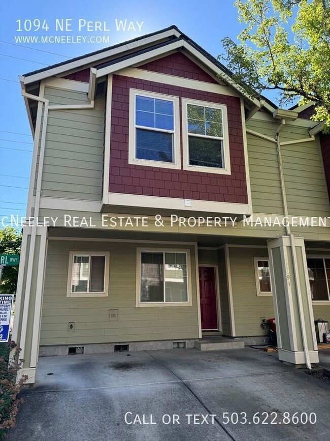 property at 1094 NE Perl Way