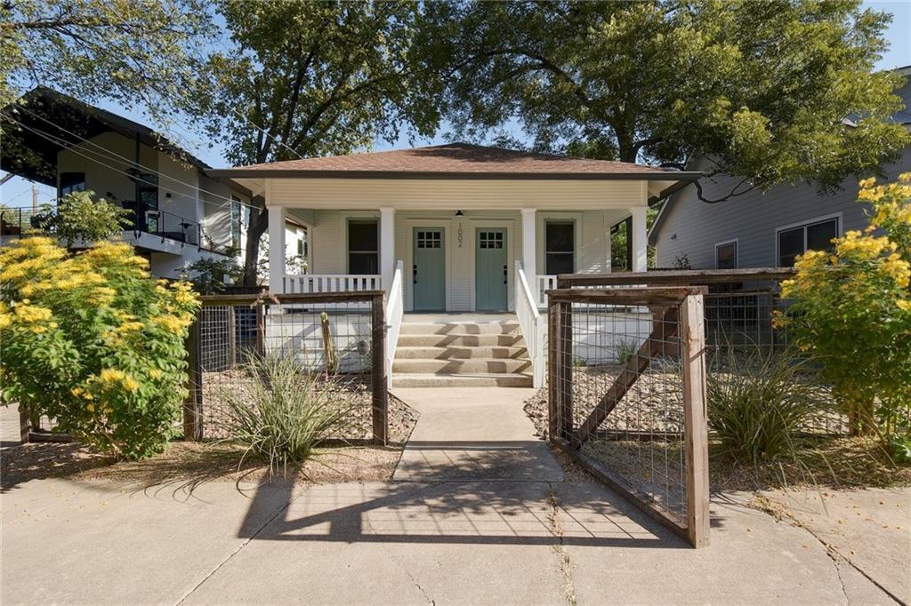 1002 Juniper St in Austin, TX - Building Photo