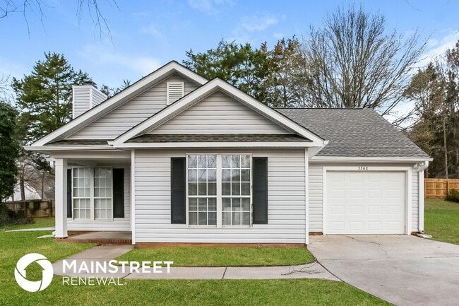property at 3368 Prescott Pl NW
