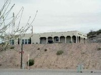 R J RV Park in Truth Or Consequences, NM - Foto de edificio - Building Photo