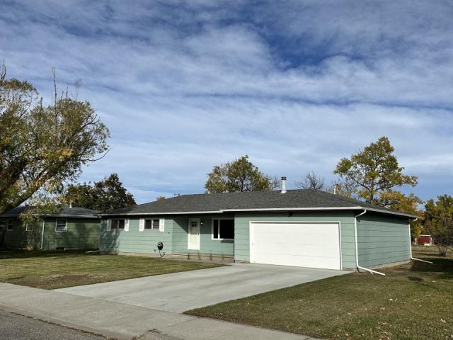 1721 Elaine St in Billings, MT - Building Photo