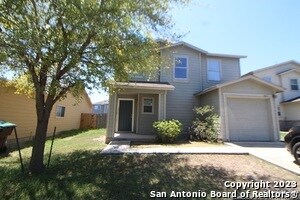 9822 Barhill Bay in San Antonio, TX - Building Photo