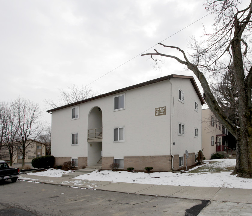 2138 N 4th St in Columbus, OH - Building Photo