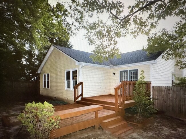 1805 Deep Forest Trail in Raleigh, NC - Building Photo - Building Photo