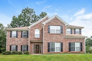 1509 Warwick Way SE in Conyers, GA - Building Photo