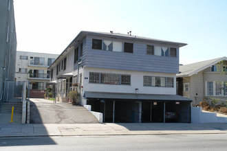 837 Irolo St in Los Angeles, CA - Building Photo - Building Photo