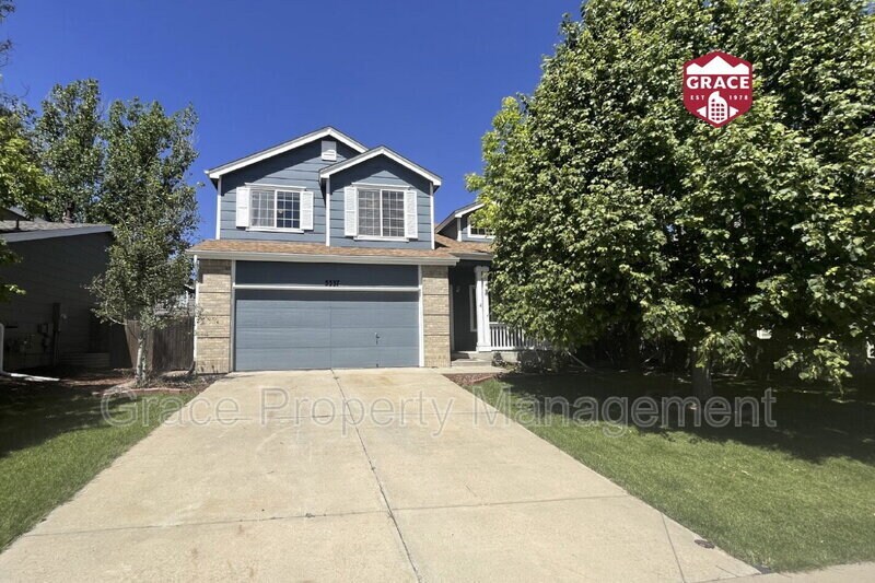 5337 S Killarney St in Centennial, CO - Building Photo
