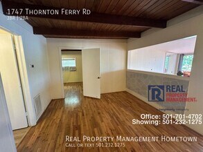 1747 Thornton Ferry Rd in Hot Springs, AR - Building Photo - Building Photo