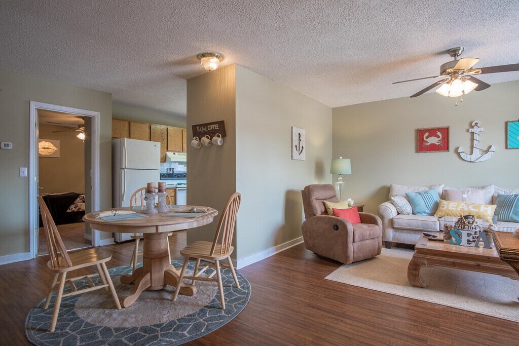 The Pavilion at College Apartments in Hanceville, AL