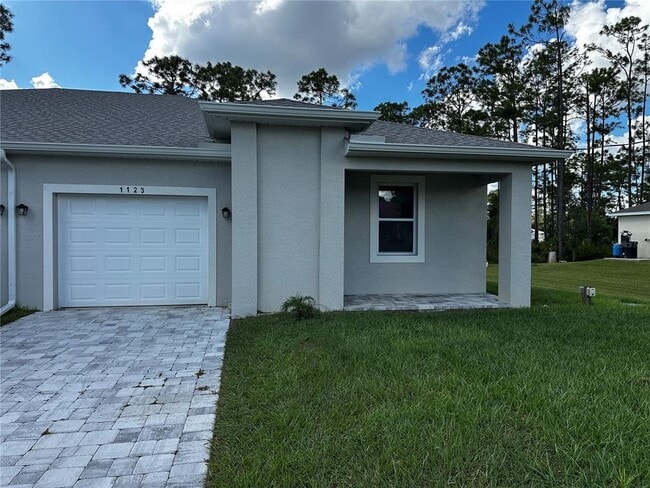 property at 1123 Albany Ave