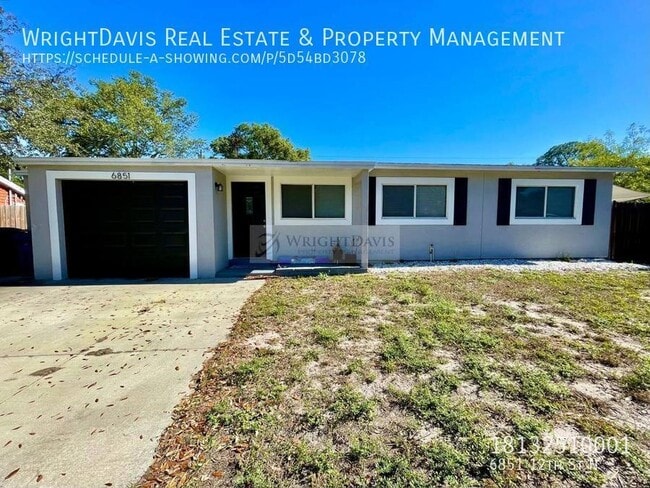 property at 6851 12th St N