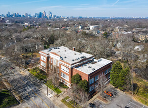 Highland School Lofts Condominiums in Atlanta, GA - Building Photo - Building Photo