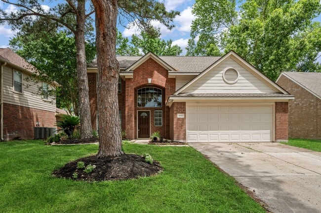 property at 5819 Forest Timbers Dr