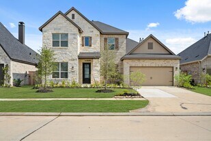 4627 Windmill Lndg Ln in Fulshear, TX - Building Photo