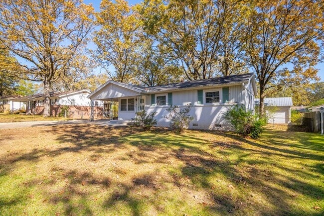 6212 Pawnee Dr in North Little Rock, AR - Building Photo - Building Photo