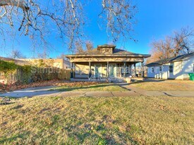 1719 NW 1st St in Oklahoma City, OK - Building Photo