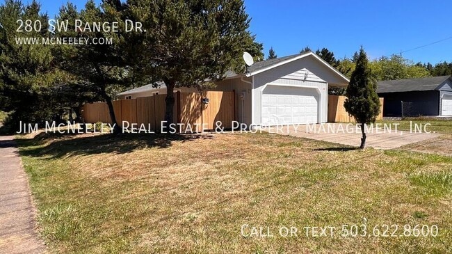 280 SW Range Dr in Waldport, OR - Building Photo - Building Photo