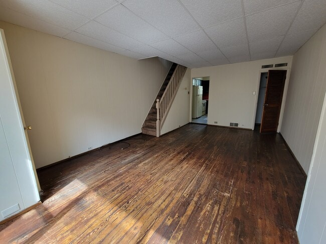 property at 1825 Daly St