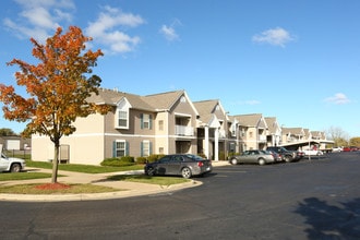 Mapleview Apartments in Saginaw, MI - Foto de edificio - Building Photo