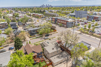 3809 Winona Ct in Denver, CO - Foto de edificio - Building Photo