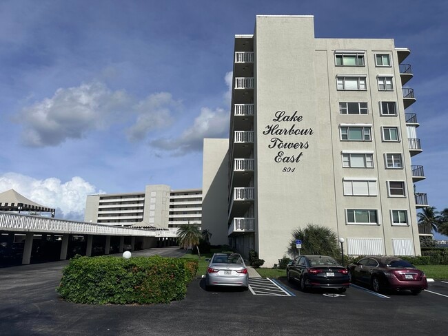 property at 801 Lake Shore Dr