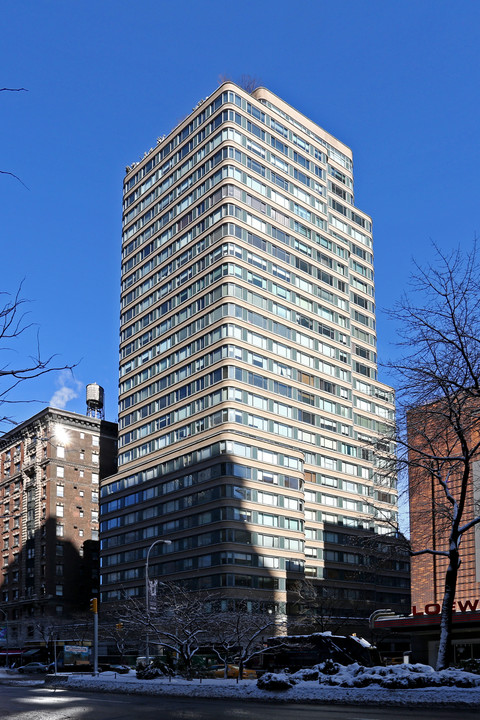 The Copley in New York, NY - Building Photo