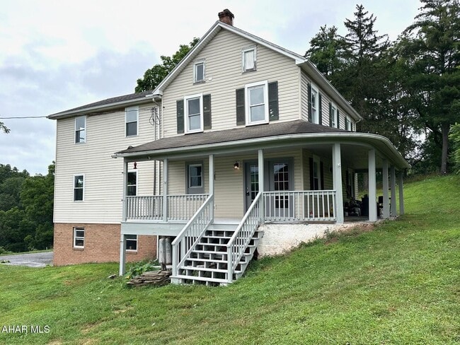 property at 2198 W Mattie Rd
