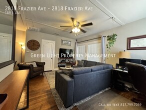 2818 Frazier Ave in Fort Worth, TX - Building Photo - Building Photo