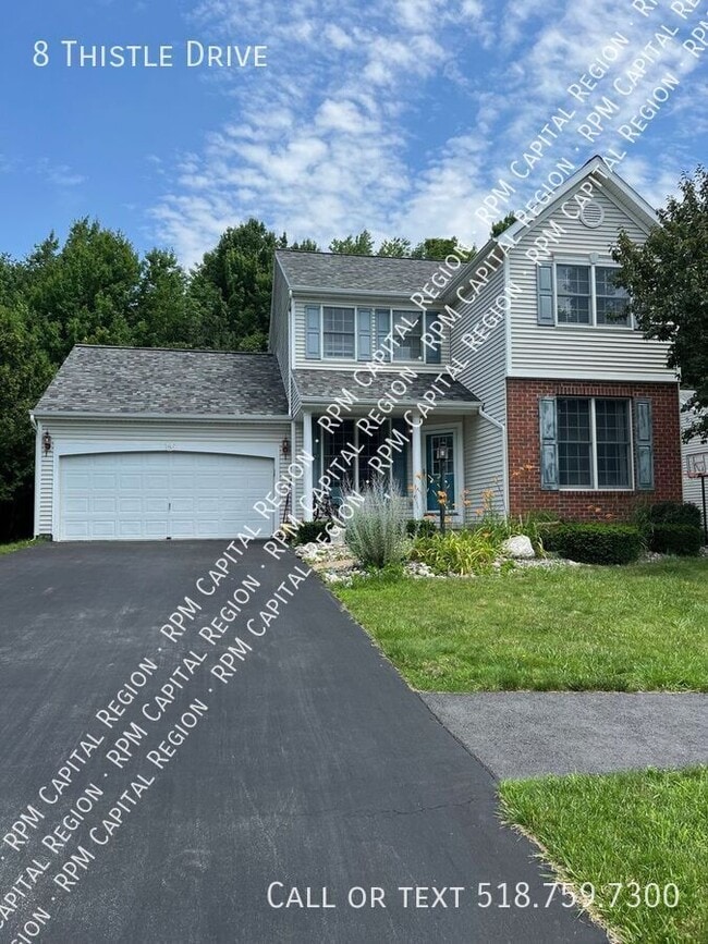 property at 8 Thistle Dr