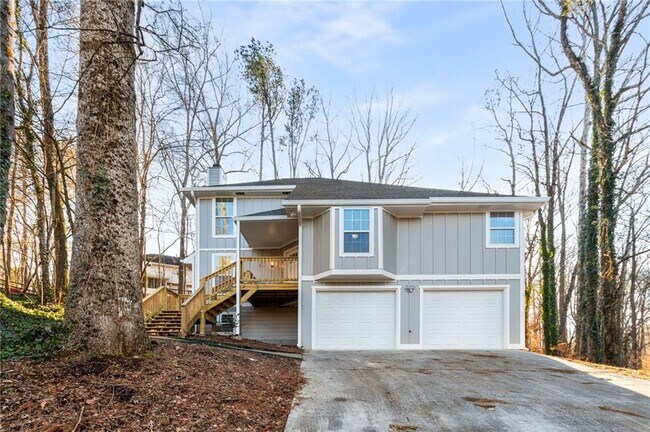 property at 3412 Belleford Ct