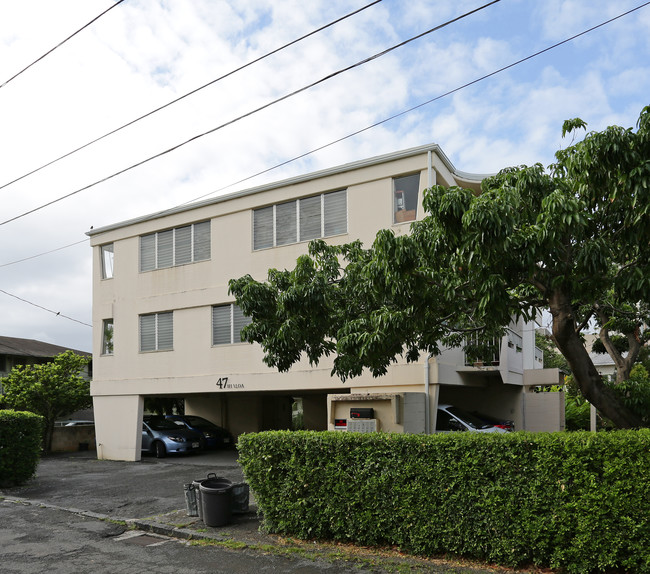 47 Hialoa St in Honolulu, HI - Building Photo - Building Photo